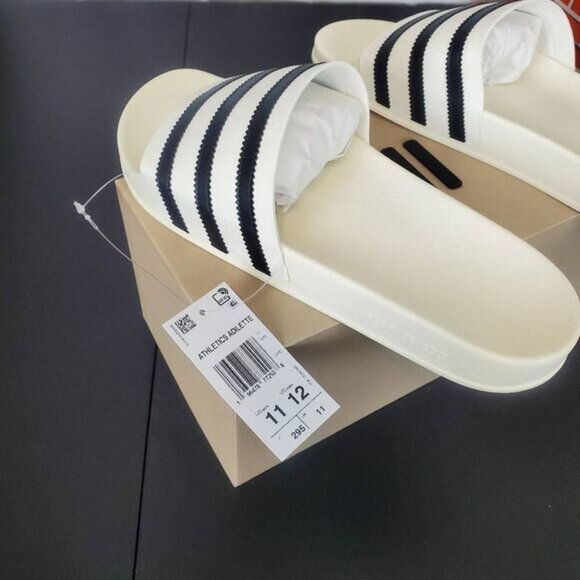 Fear Of God x Adidas Slides
